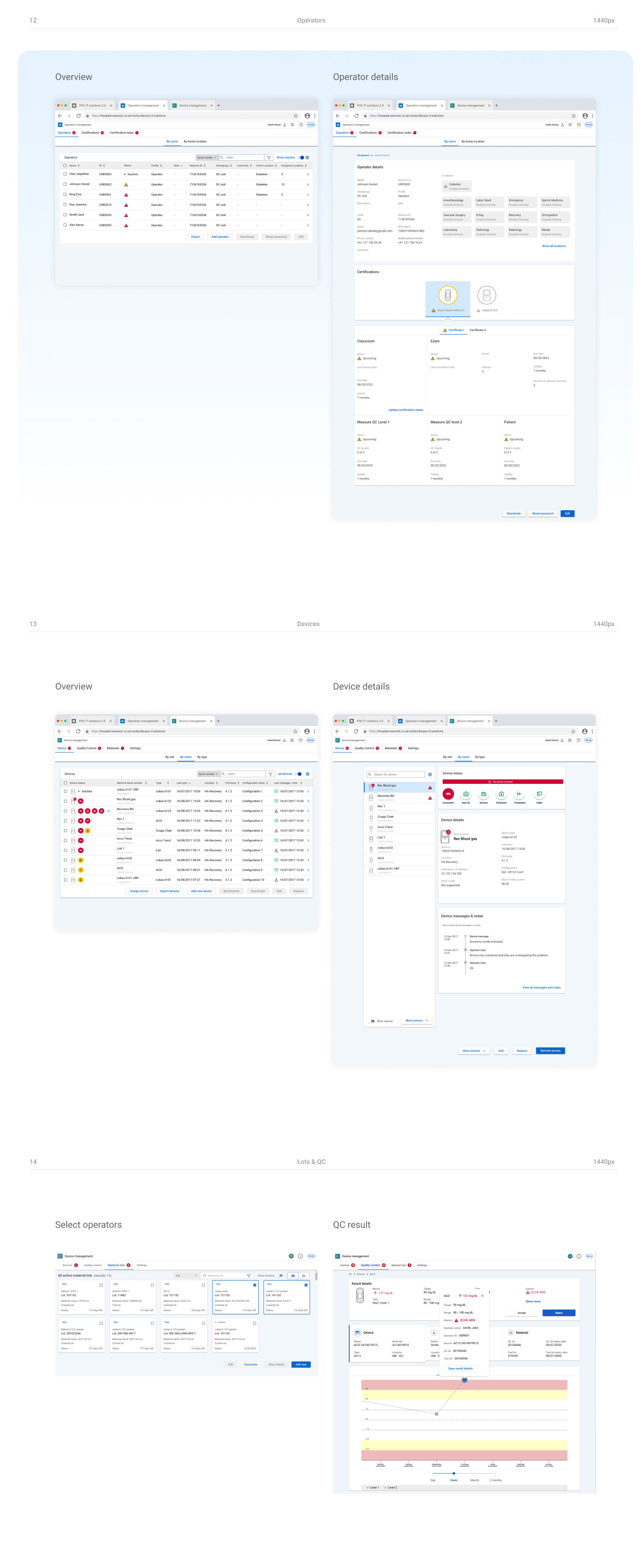 Single Project POC